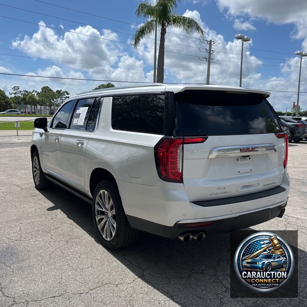 2021 GMC Yukon XL Denali