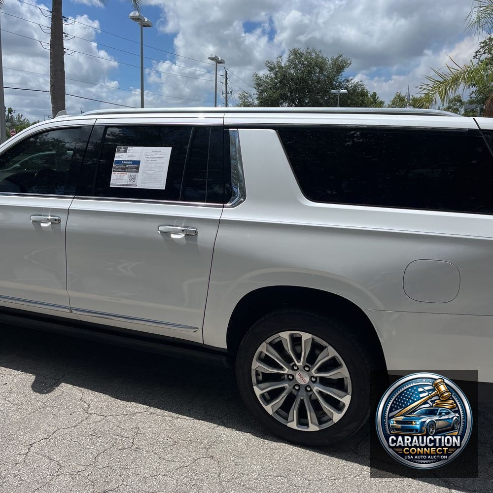 2021 GMC Yukon XL Denali