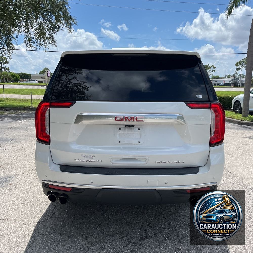 2021 GMC Yukon XL Denali
