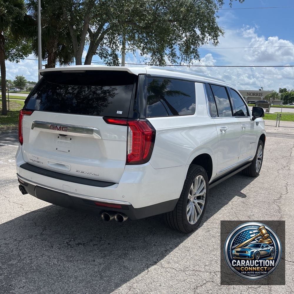 2021 GMC Yukon XL Denali