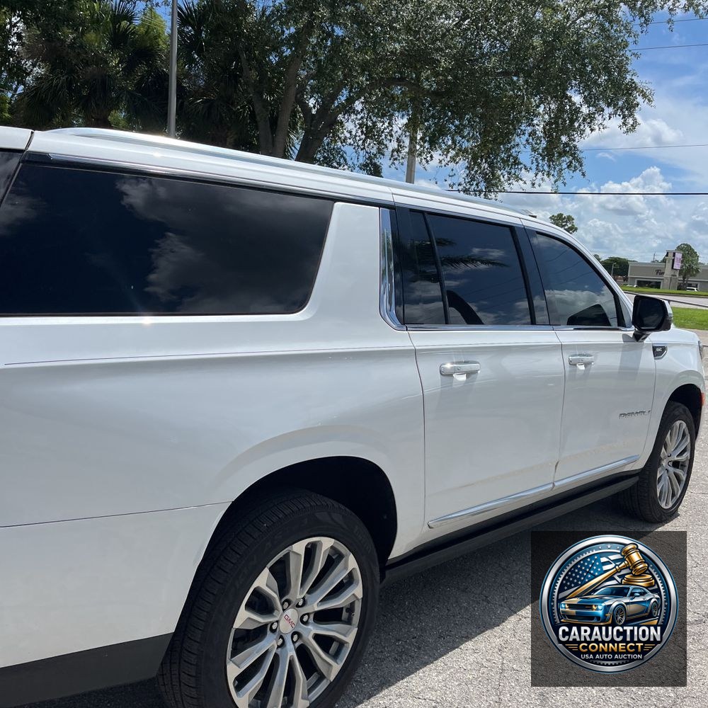 2021 GMC Yukon XL Denali