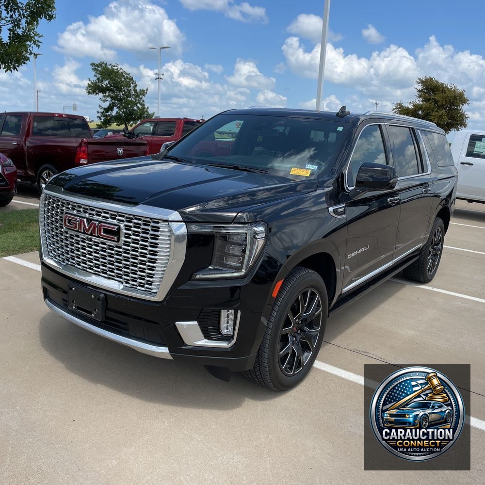 2023 GMC Yukon XL Denali