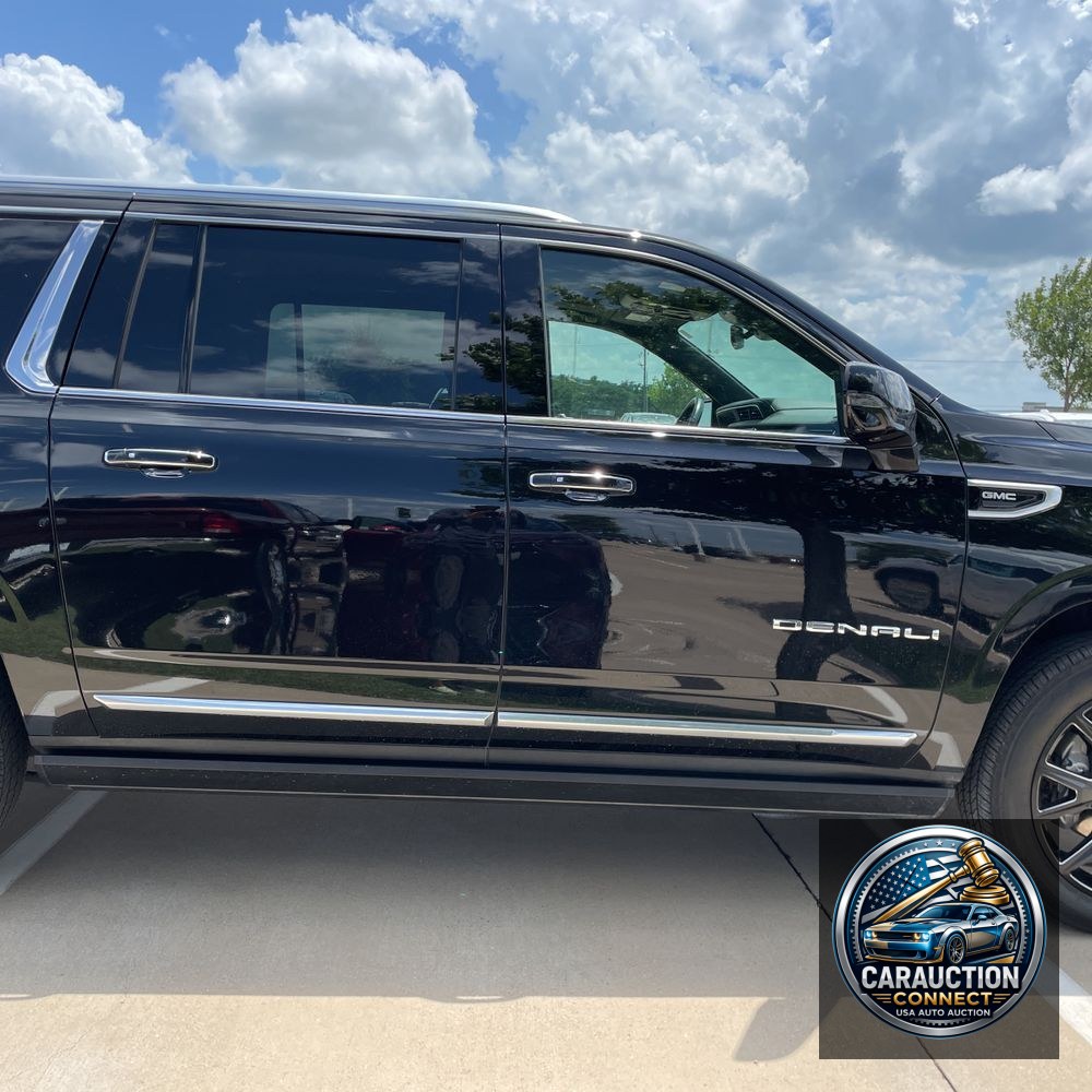 2023 GMC Yukon XL Denali