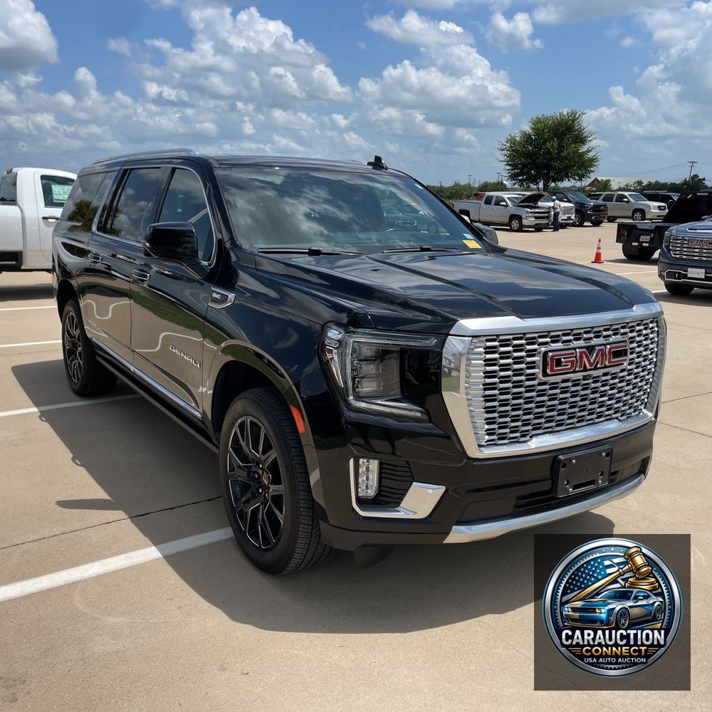 2023 GMC Yukon XL Denali