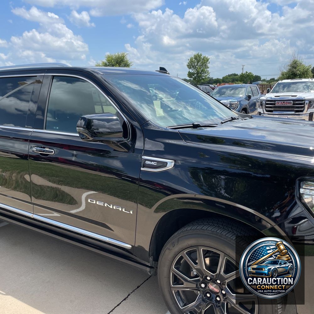 2023 GMC Yukon XL Denali