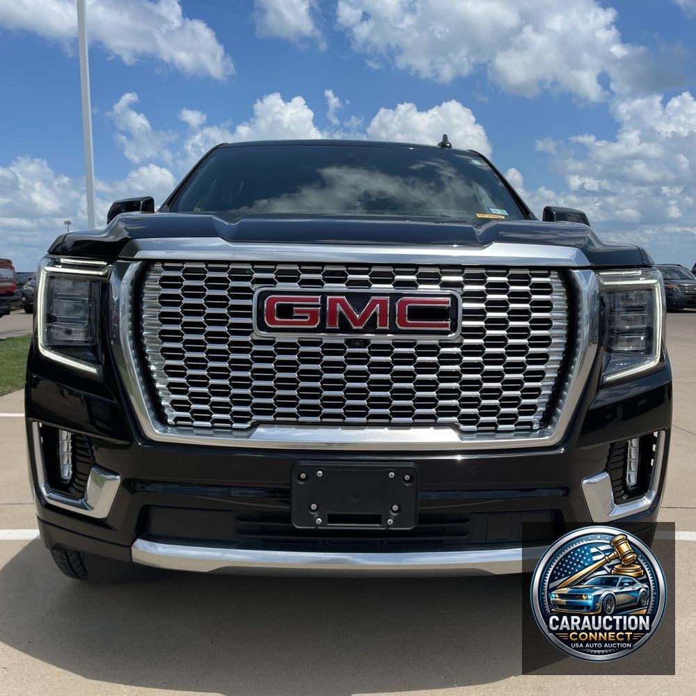 2023 GMC Yukon XL Denali