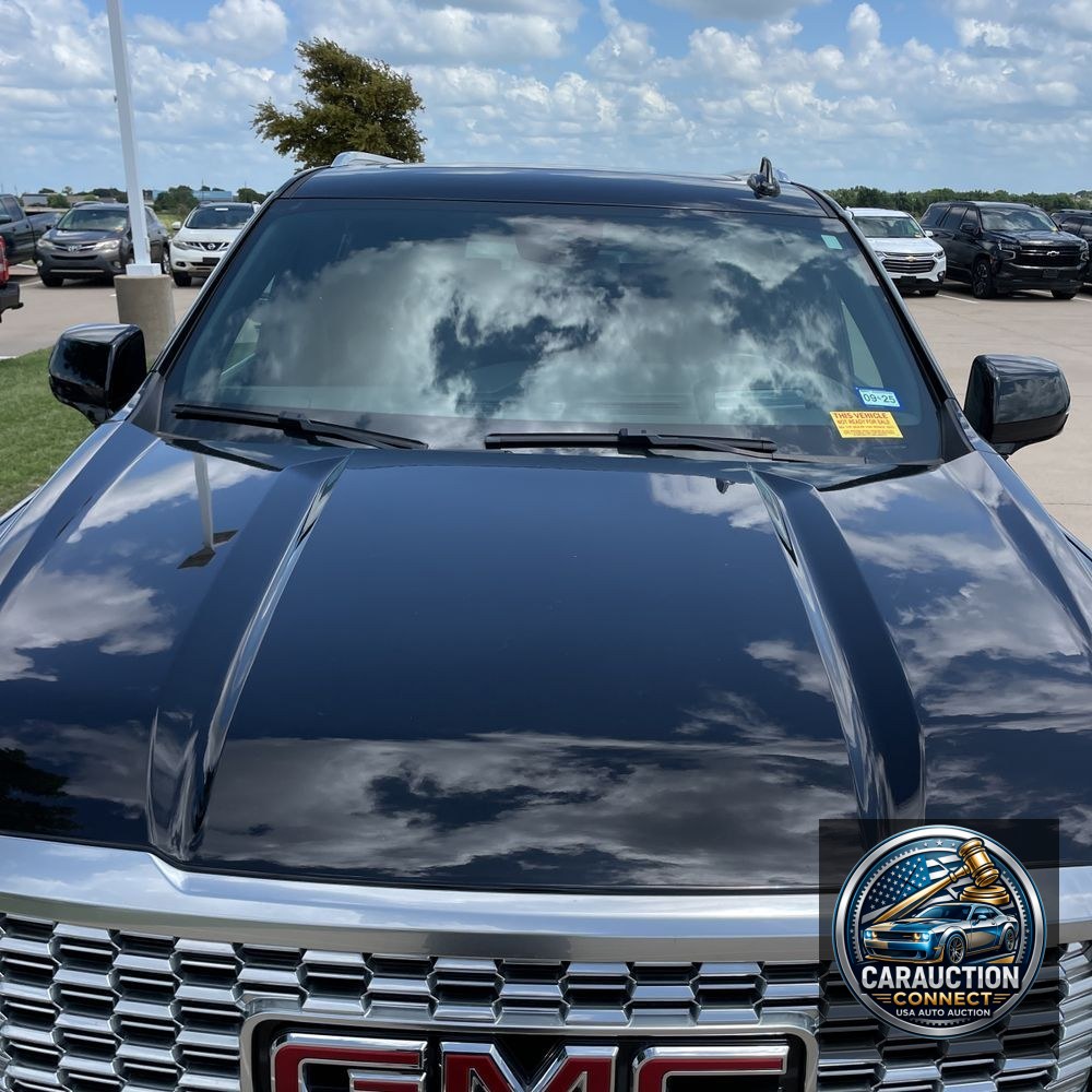 2023 GMC Yukon XL Denali