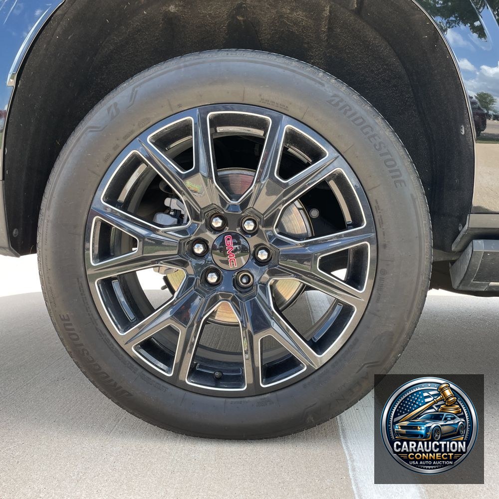 2023 GMC Yukon XL Denali