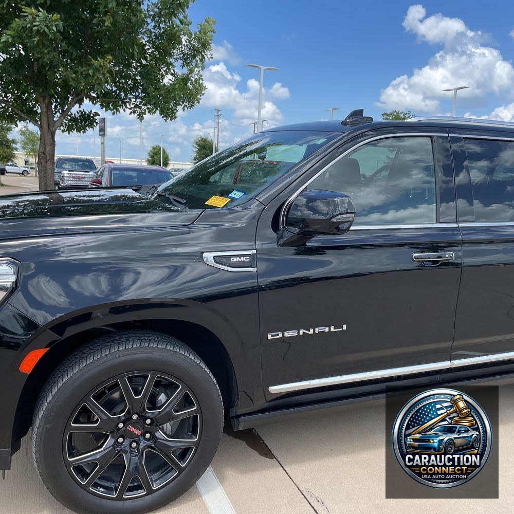 2023 GMC Yukon XL Denali