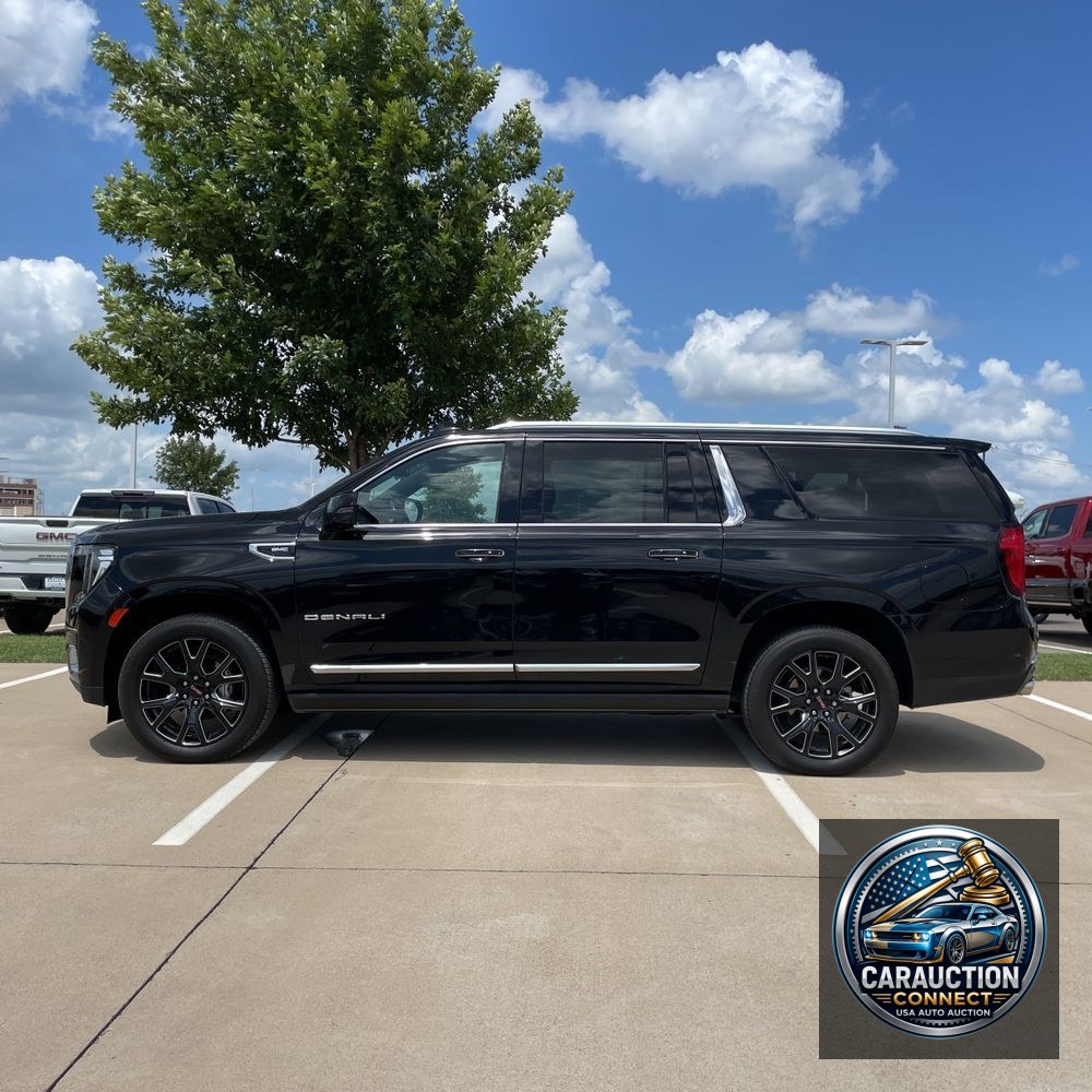 2023 GMC Yukon XL Denali