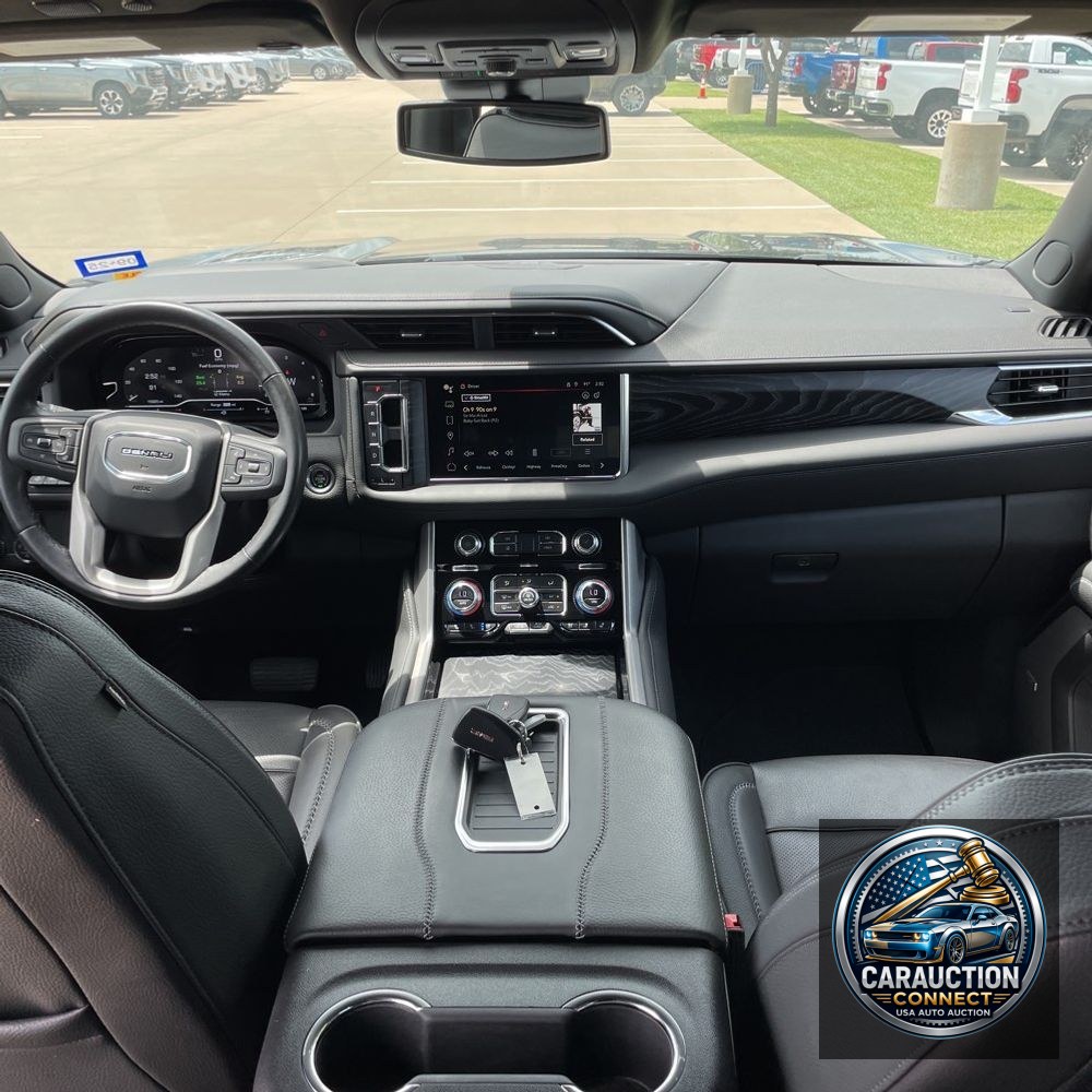 2023 GMC Yukon XL Denali