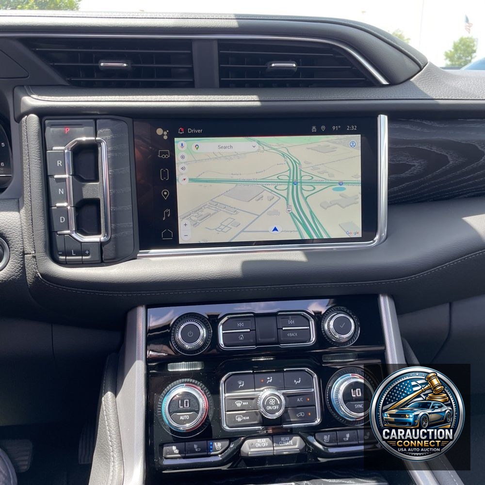 2023 GMC Yukon XL Denali
