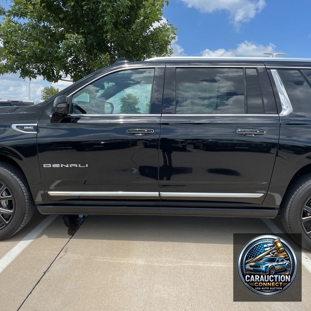 2023 GMC Yukon XL Denali