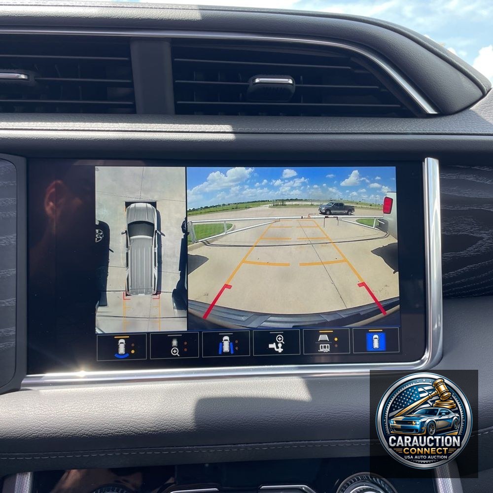 2023 GMC Yukon XL Denali