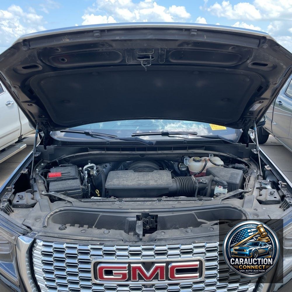 2023 GMC Yukon XL Denali