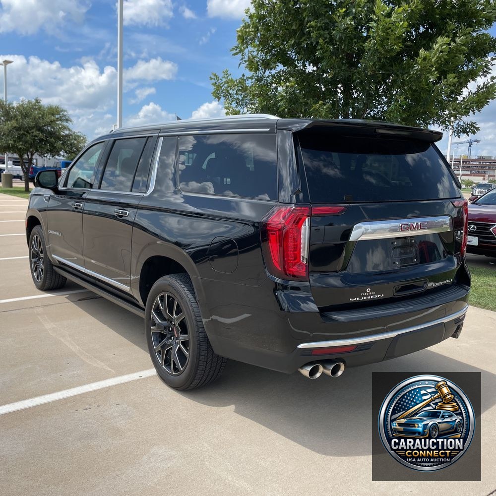 2023 GMC Yukon XL Denali