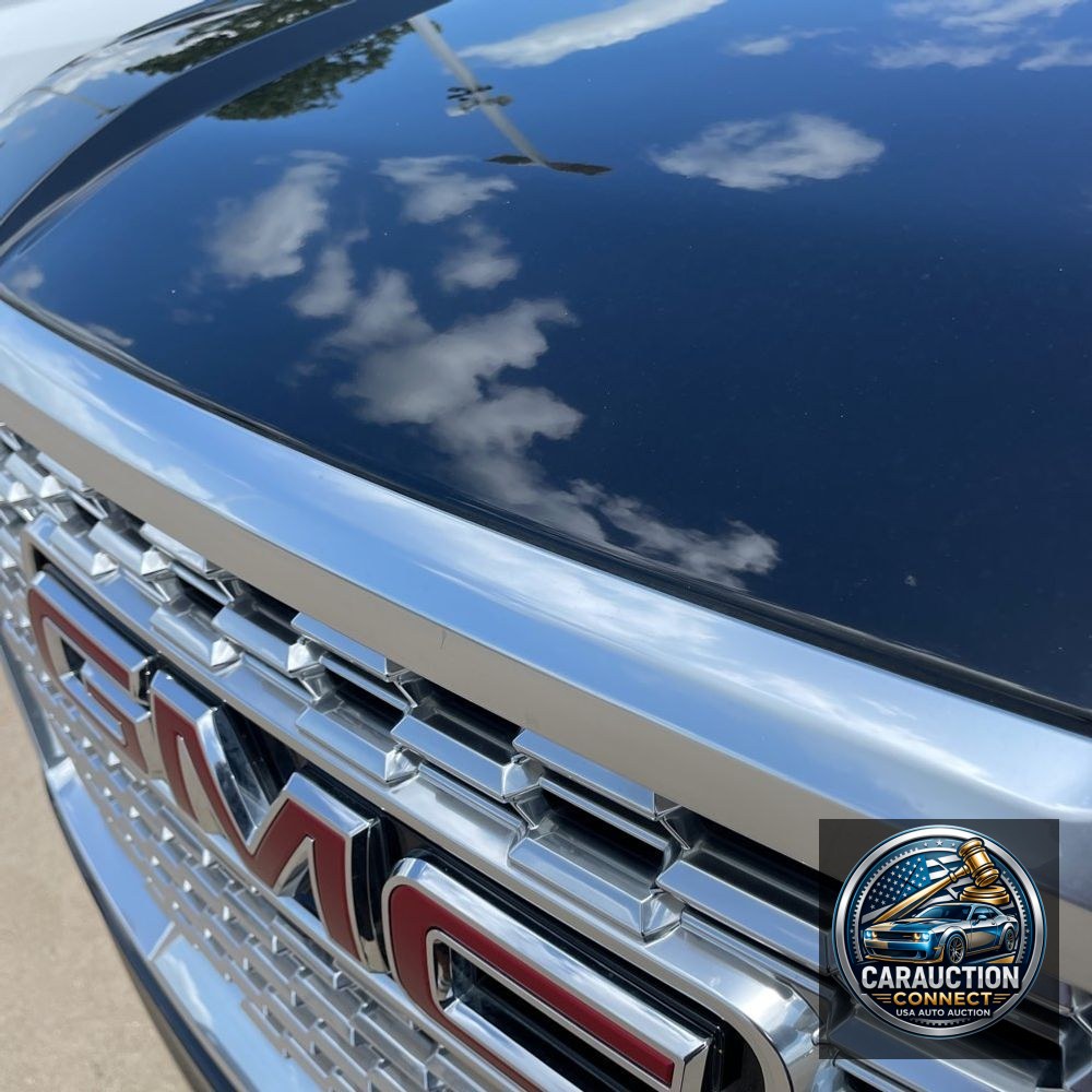 2023 GMC Yukon XL Denali