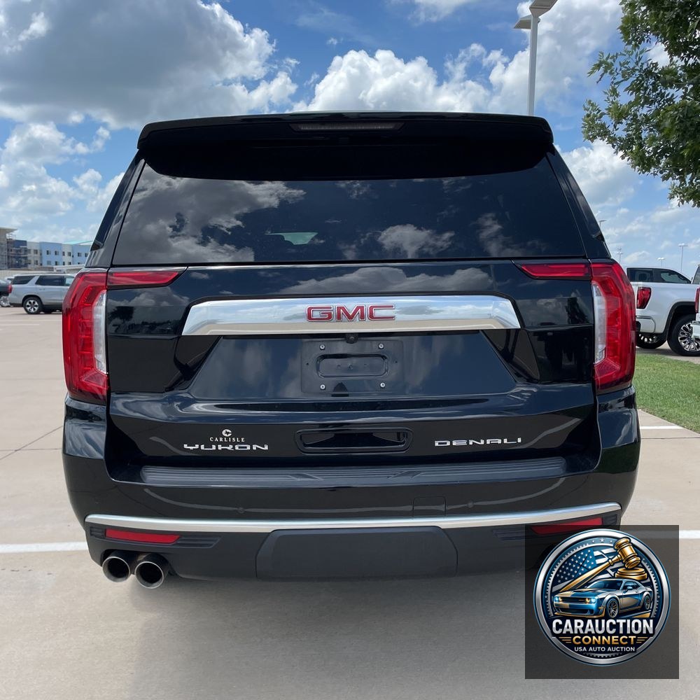 2023 GMC Yukon XL Denali