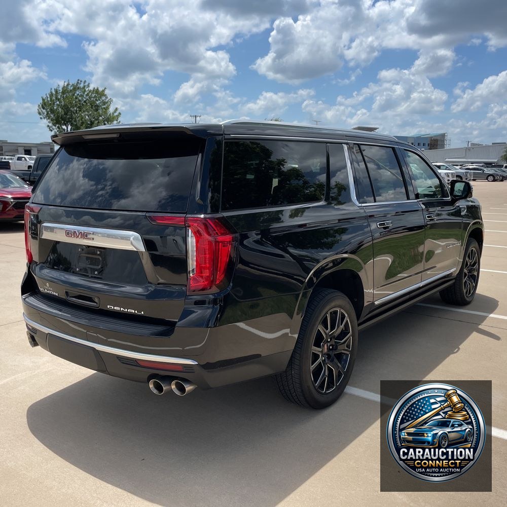 2023 GMC Yukon XL Denali