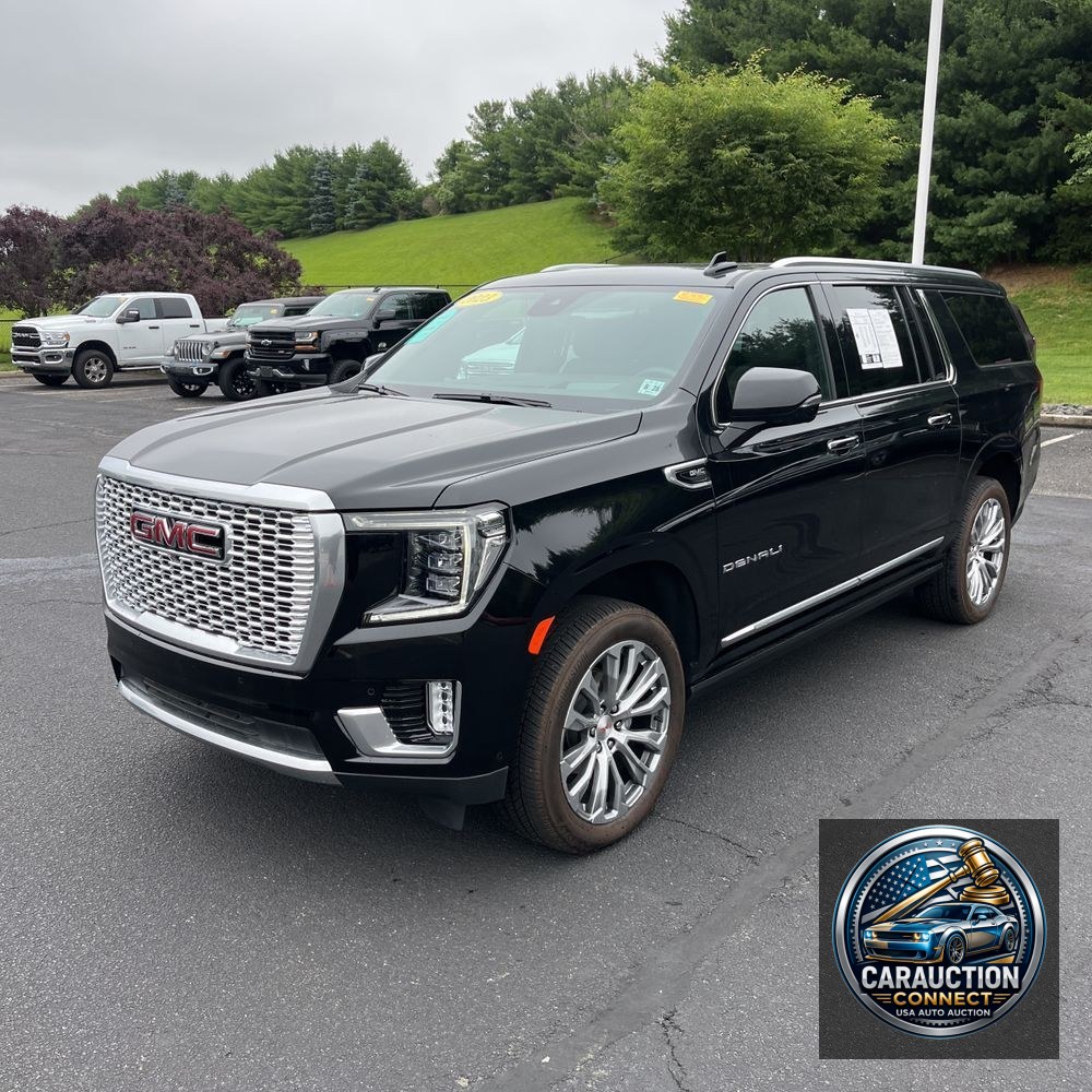 2023 GMC Yukon XL Denali