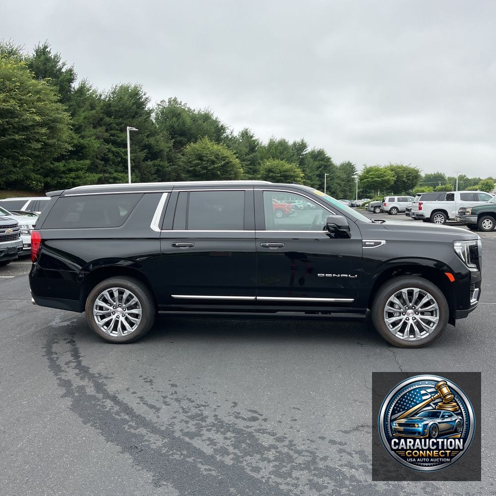 2023 GMC Yukon XL Denali