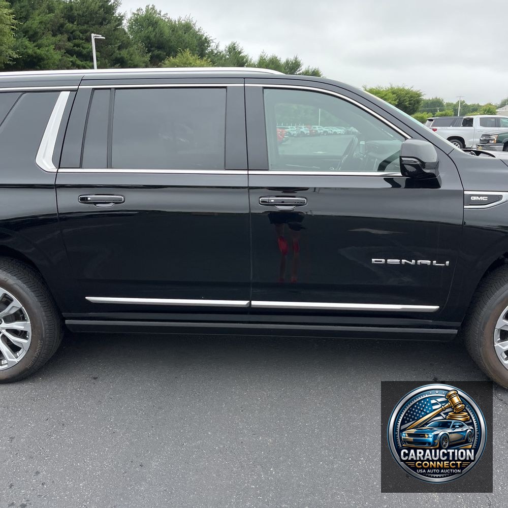 2023 GMC Yukon XL Denali