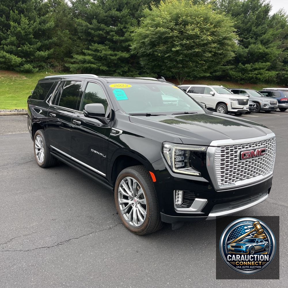 2023 GMC Yukon XL Denali