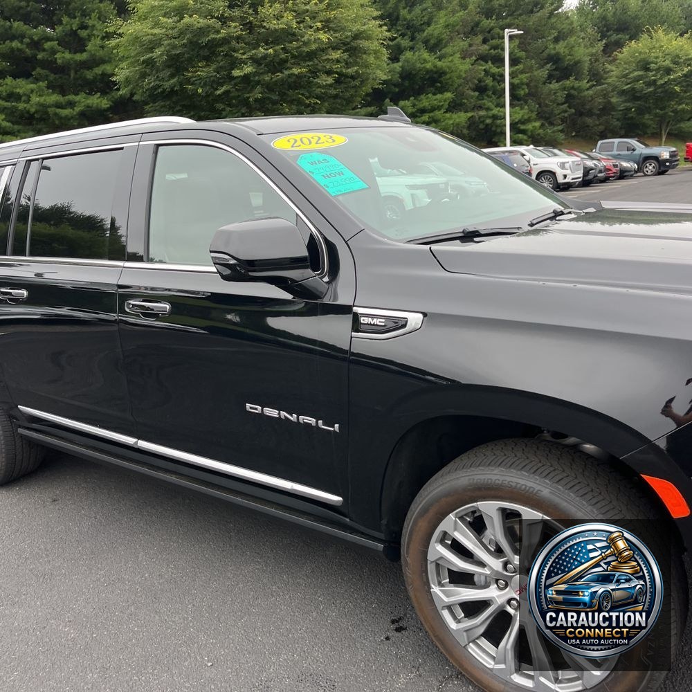 2023 GMC Yukon XL Denali
