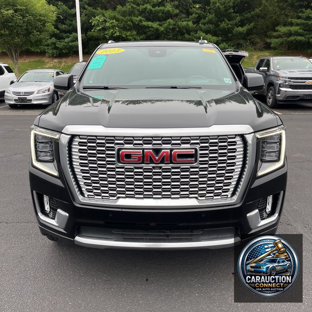 2023 GMC Yukon XL Denali