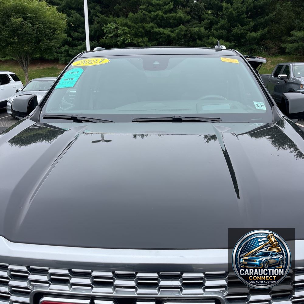 2023 GMC Yukon XL Denali