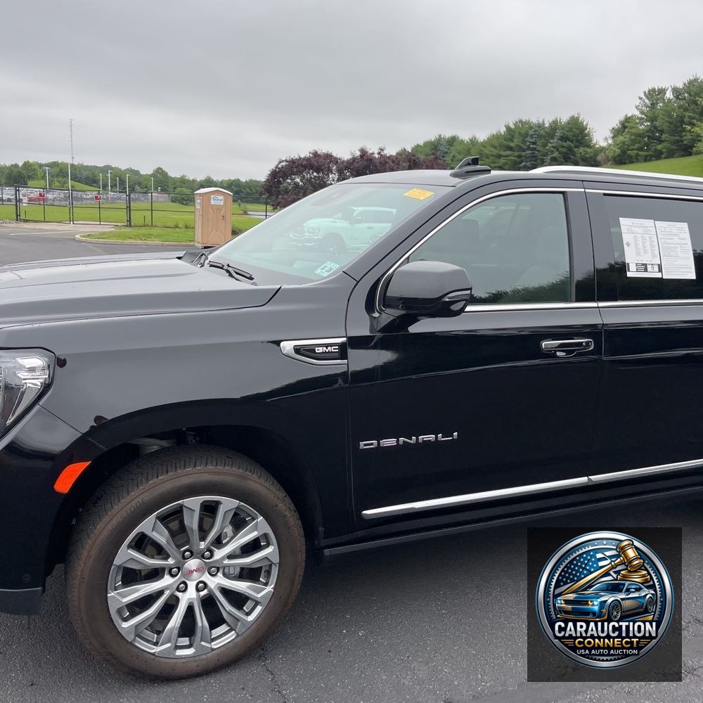 2023 GMC Yukon XL Denali