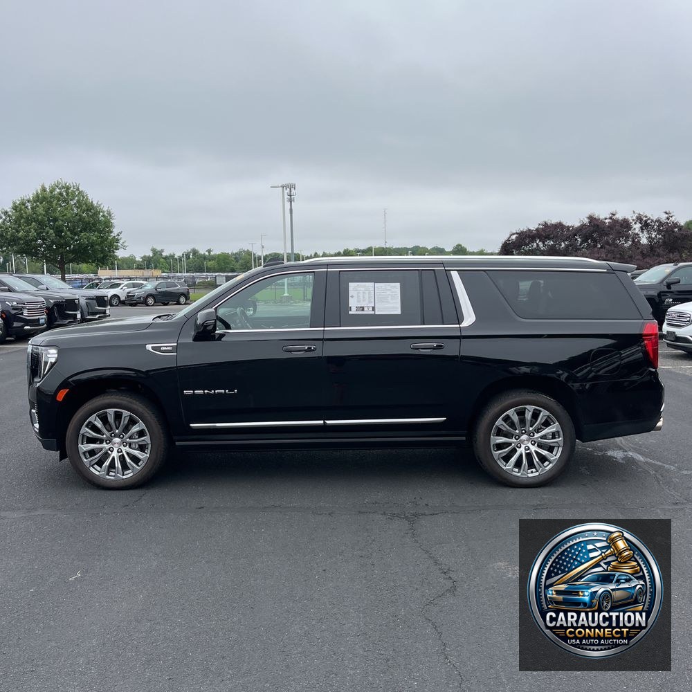 2023 GMC Yukon XL Denali