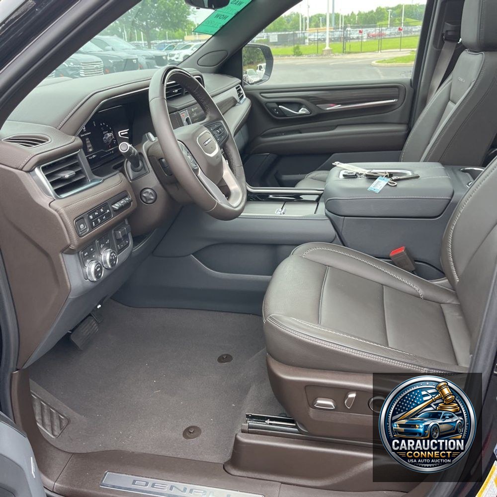 2023 GMC Yukon XL Denali