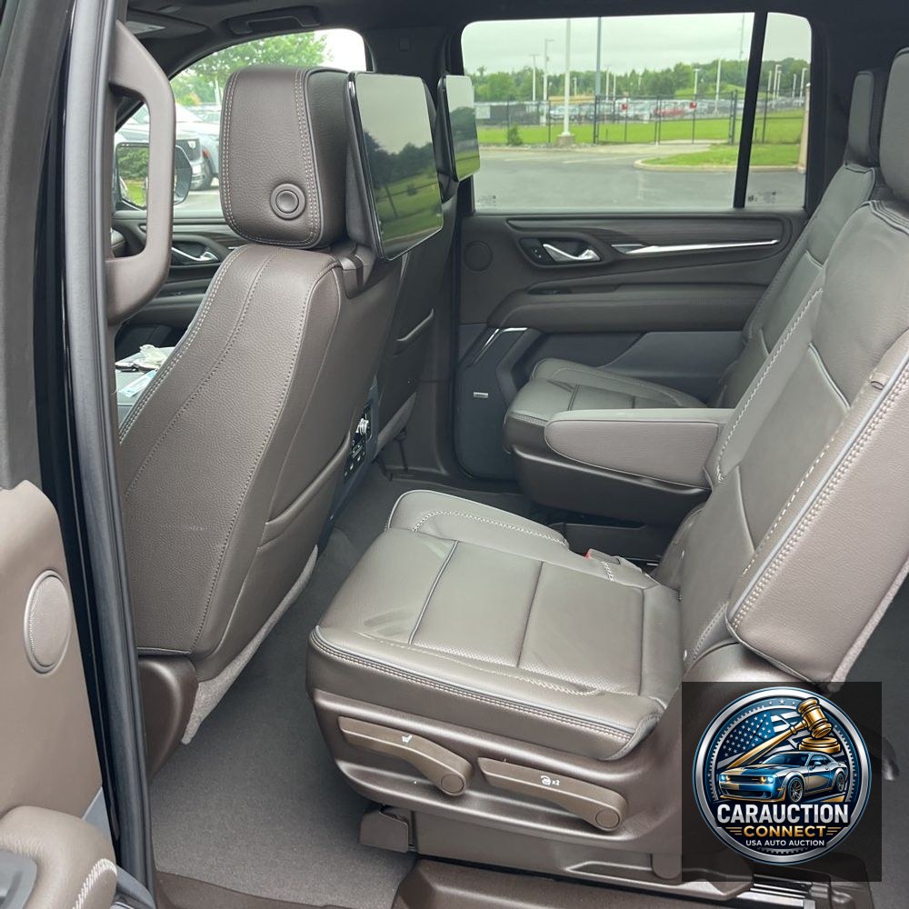 2023 GMC Yukon XL Denali