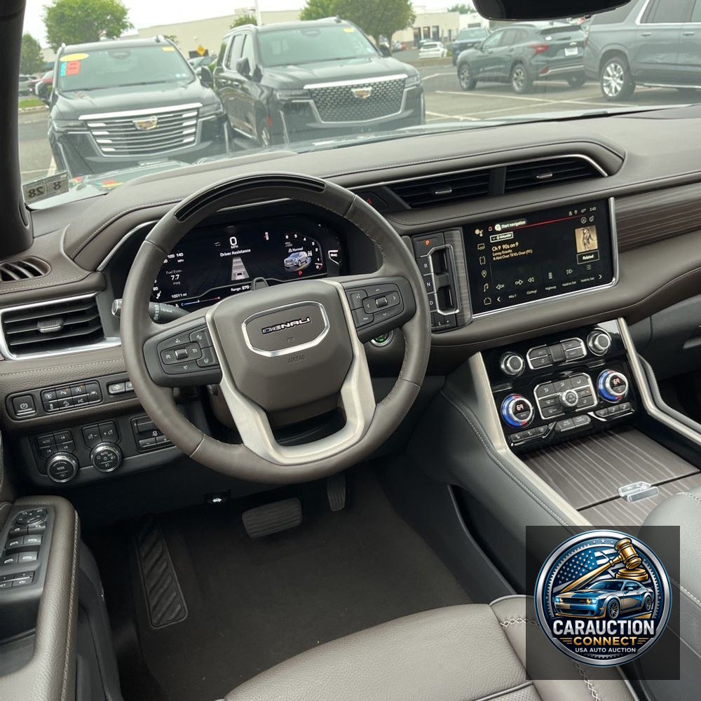 2023 GMC Yukon XL Denali