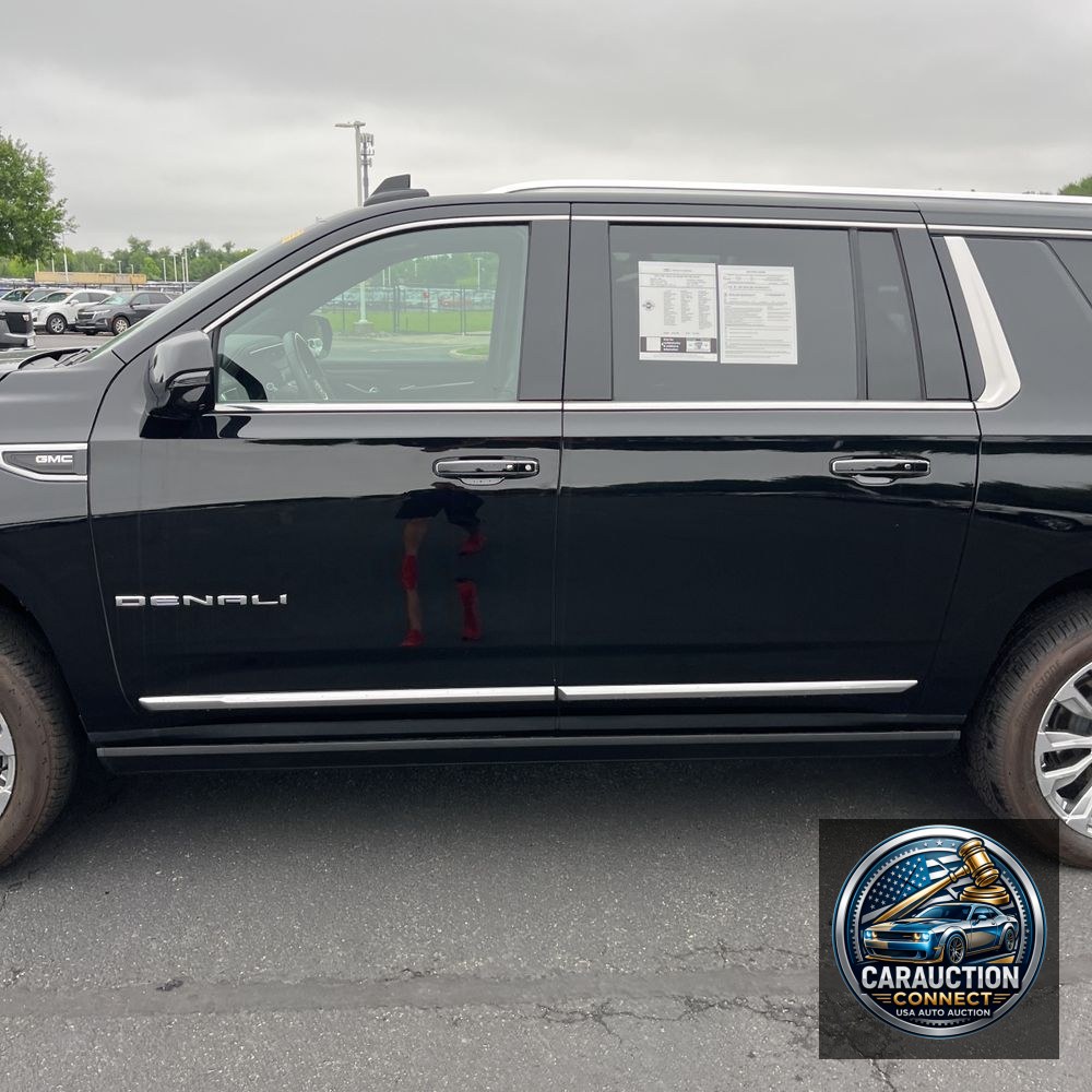 2023 GMC Yukon XL Denali