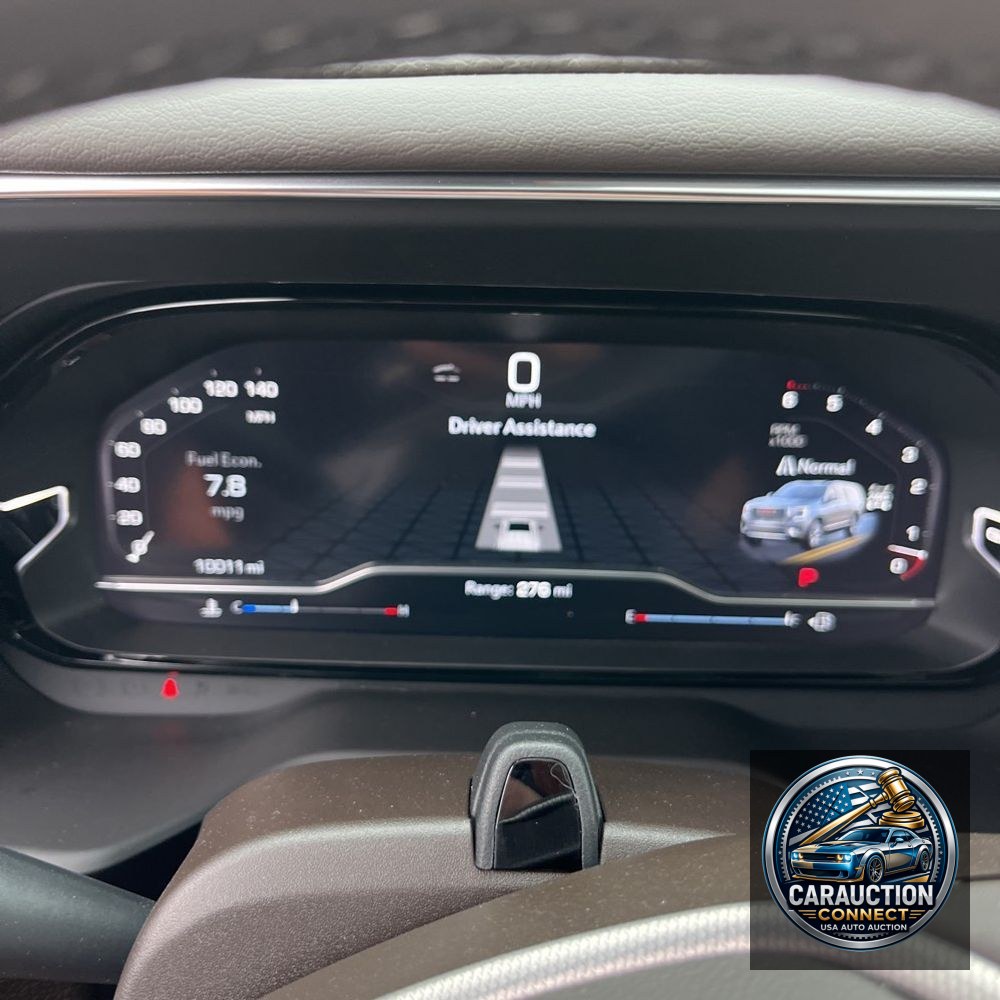 2023 GMC Yukon XL Denali