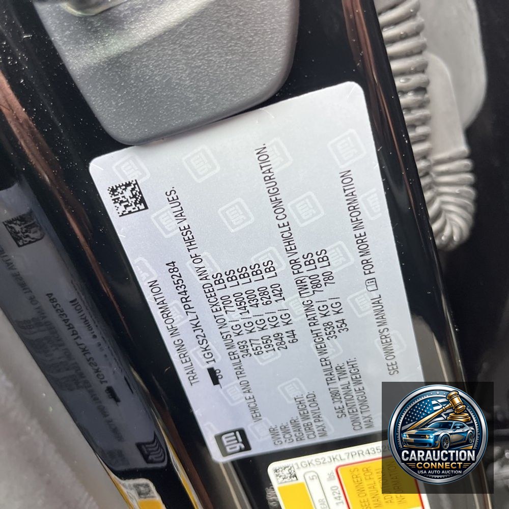 2023 GMC Yukon XL Denali