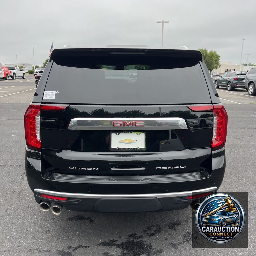 2023 GMC Yukon XL Denali