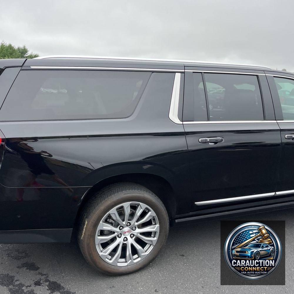 2023 GMC Yukon XL Denali
