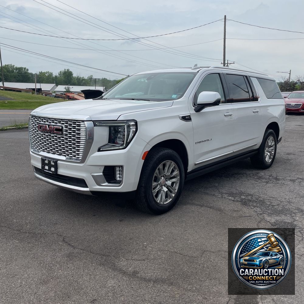 2022 GMC Yukon XL Denali