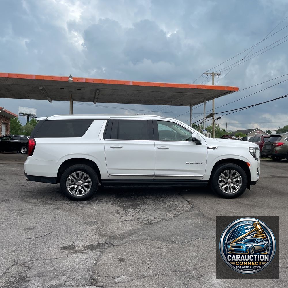 2022 GMC Yukon XL Denali