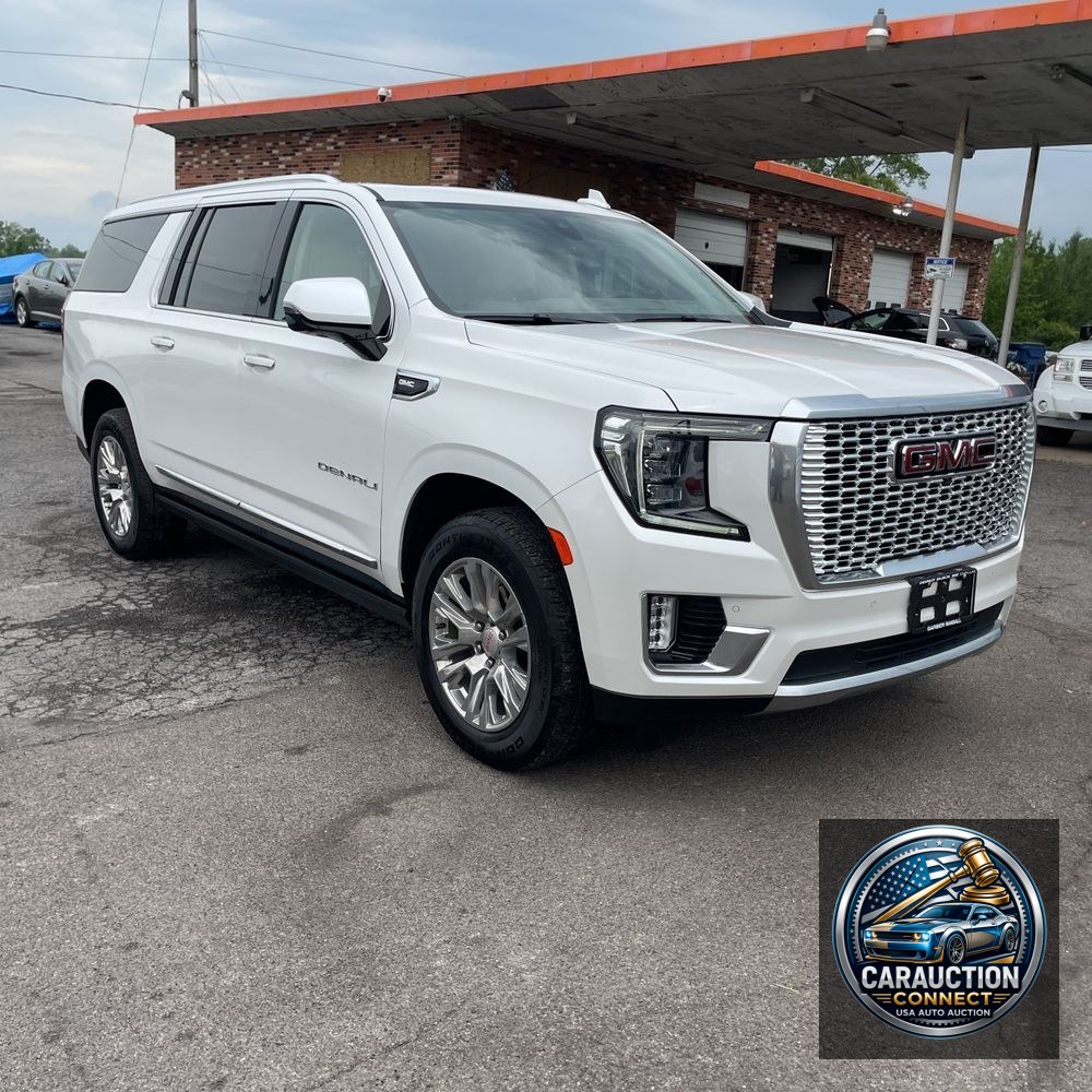 2022 GMC Yukon XL Denali