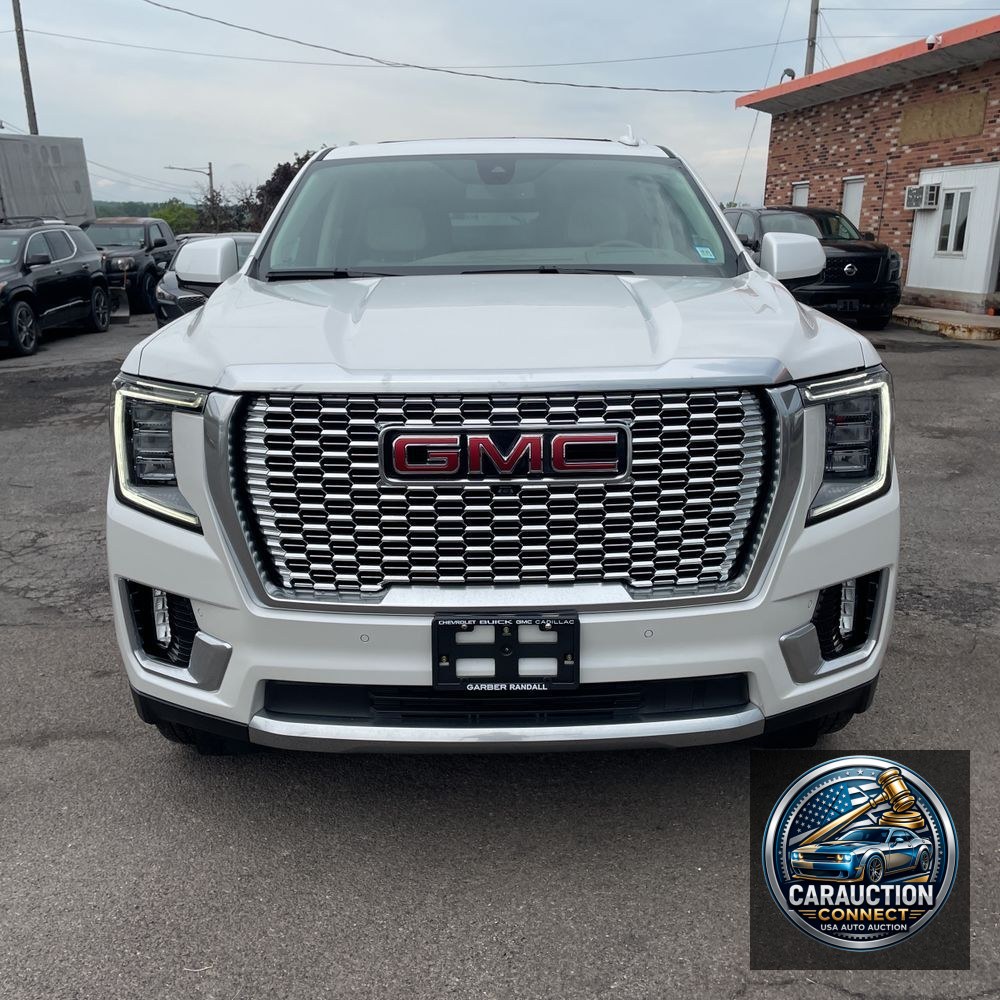2022 GMC Yukon XL Denali