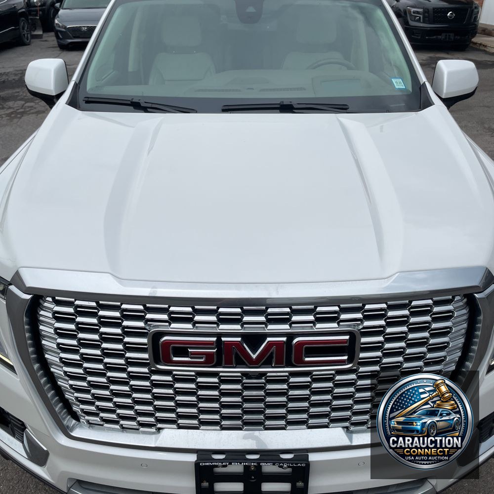 2022 GMC Yukon XL Denali