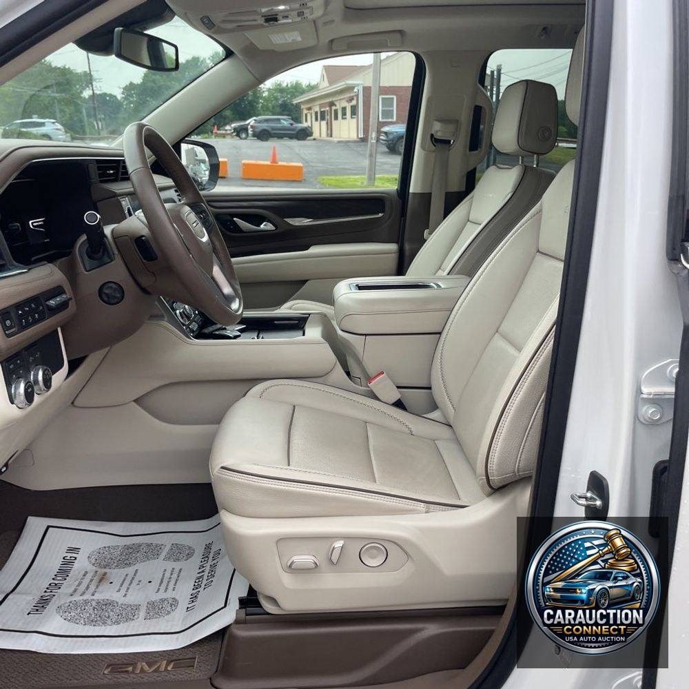 2022 GMC Yukon XL Denali