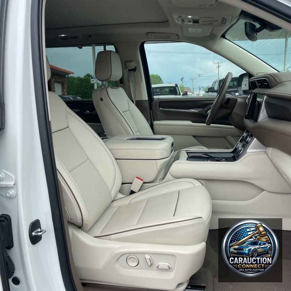 2022 GMC Yukon XL Denali