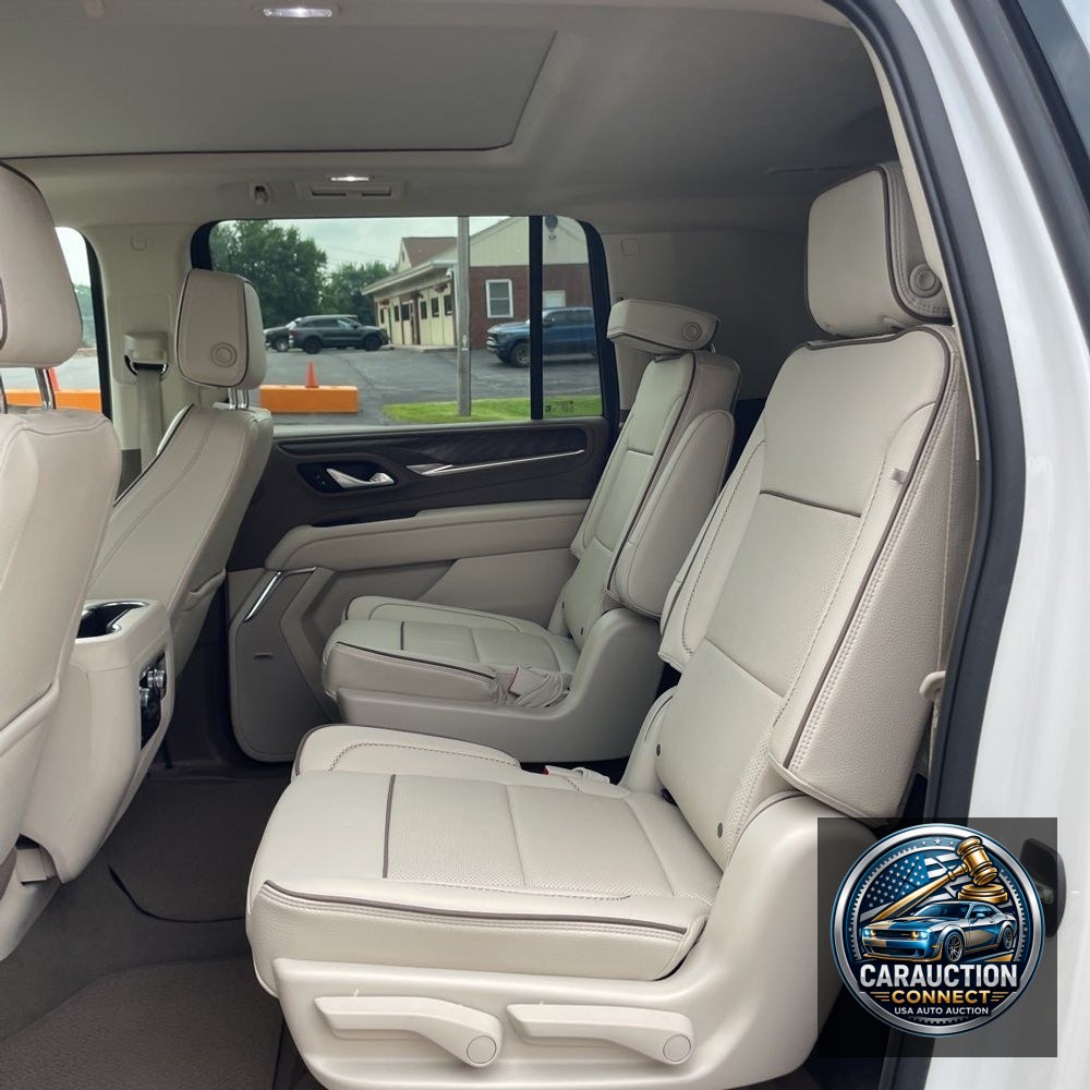 2022 GMC Yukon XL Denali
