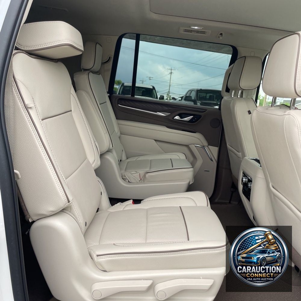 2022 GMC Yukon XL Denali