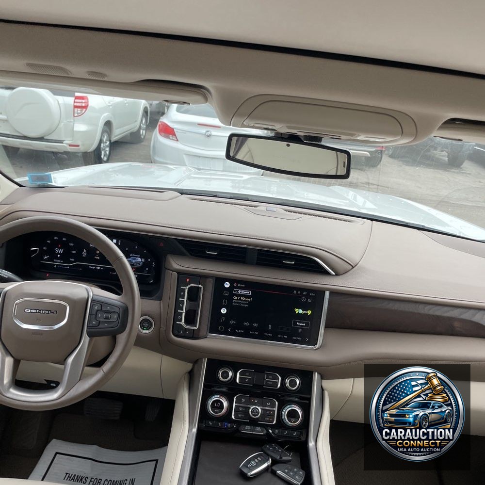 2022 GMC Yukon XL Denali